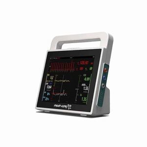 monitor paziente per gittata cardiaca