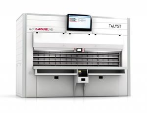 sistema automatizzato di distribuzione di farmaci