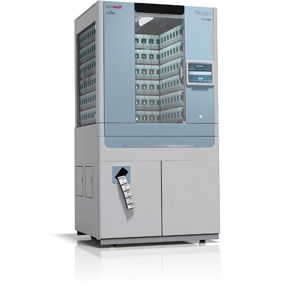 sistema automatizzato di distribuzione di farmaci
