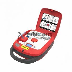 defibrillatore esterno semiautomatico 1