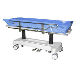 carrello da doccia ad altezza regolabile