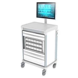 carrello informatico di distribuzione di farmaci
