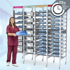 rack di stoccaggio di sterilizzazione 1