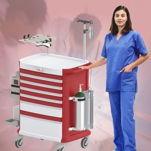 carrello ospedaliero