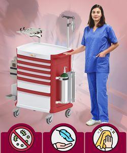 carrello ospedaliero