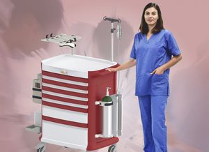 carrello ospedaliero