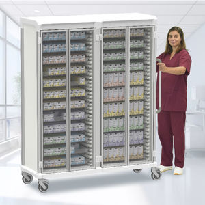 carrello per sutura
