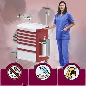 carrello ospedaliero