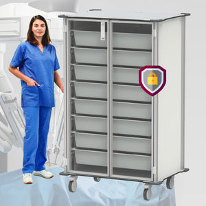 carrello ospedaliero