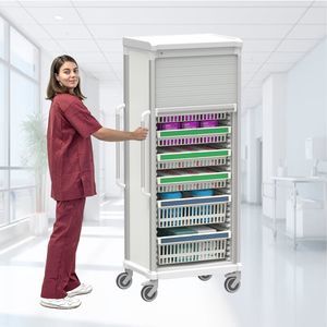 carrello di stoccaggio