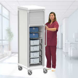 carrello di stoccaggio