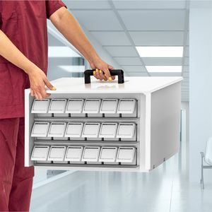 contenitore per farmaci