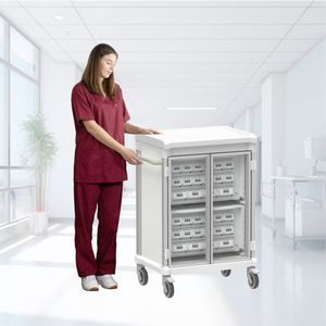 carrello medico