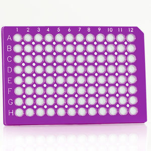 micropiastra per PCR 1