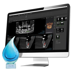 Vixwin Software medico - Gendex™ VixWin™ Platinum - DEXIS - odontoiatrico / di ...