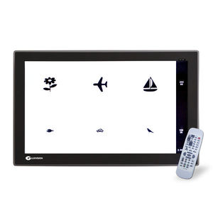 display telecomandato