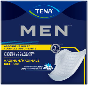 assorbenti igienici esterni per uomo
