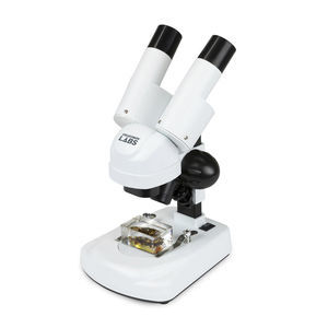 stereomicroscopio ottico 1
