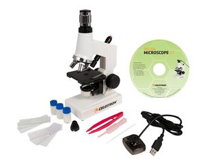 microscopio biologico