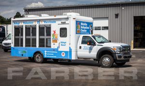 unità mobile ospedaliera veterinaria