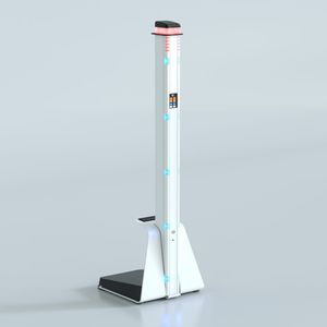 metal detector per MRI