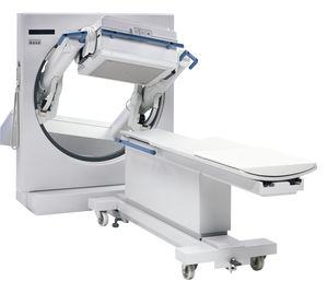 Gamma camera con due rilevatori