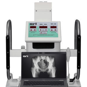 unità mobile di radiografia DR