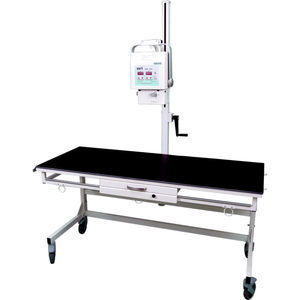 sistema di radiografia veterinaria digitale