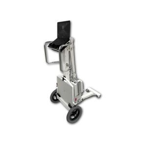 unità mobile di radiografia digitale