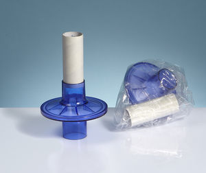 filtro per spirometri / d'aria