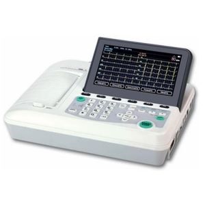 elettrocardiografo da riposo