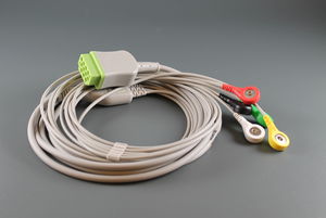 cavo ECG per Holter cardiaco 1