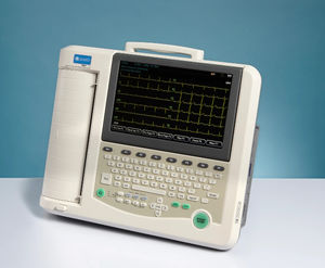 elettrocardiografo da riposo 1