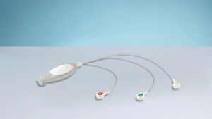 registratore di eventi ECG 1 canale