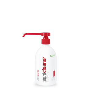 soluzione idroalcolica 70%