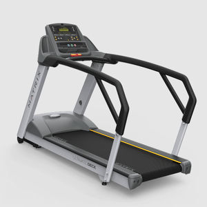 tapis roulant con corrimano