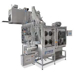 isolatore per l'industria farmaceutica 1