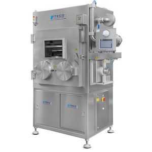 isolatore per preparazione di radioisotopi