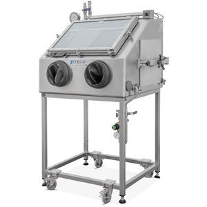 scatola a guanti di produzione 1