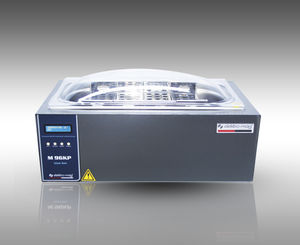 bagnomaria per batteriologia / termostatico / da banco