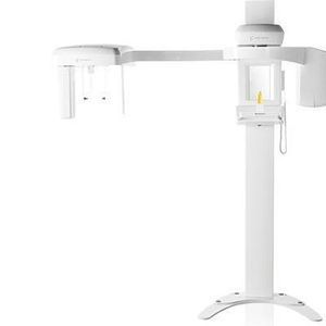 sistema di radiografia panoramica con radiografia cefalometrica