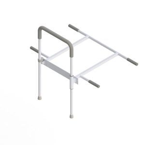 barra di appoggio per letto