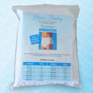 biancheria intima ospedaliera unisex