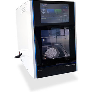 fresatrice CAD CAM