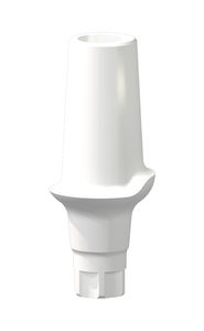 pilastro dentale per impianto in zircone