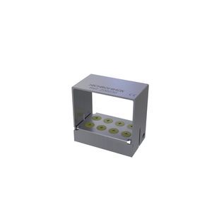 supporto per frese dentali