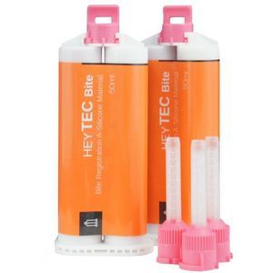 materiale odontoiatrico in silicone 1