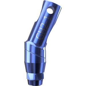 pilastro dentale per impianto in titanio 1