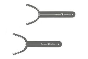 guida chirurgica per implantologia dentale