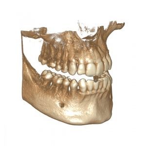modulo software di visualizzazione DICOM